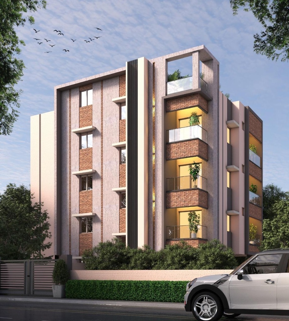 Madipakkam Signature Apartments