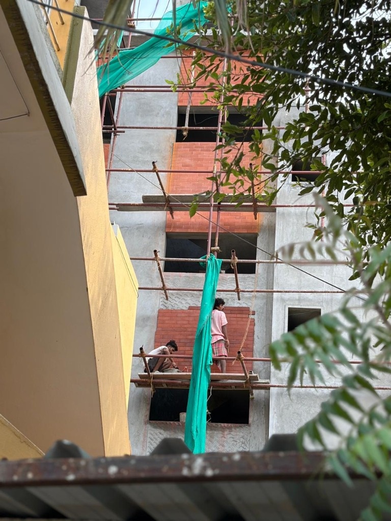 Site Progress 2