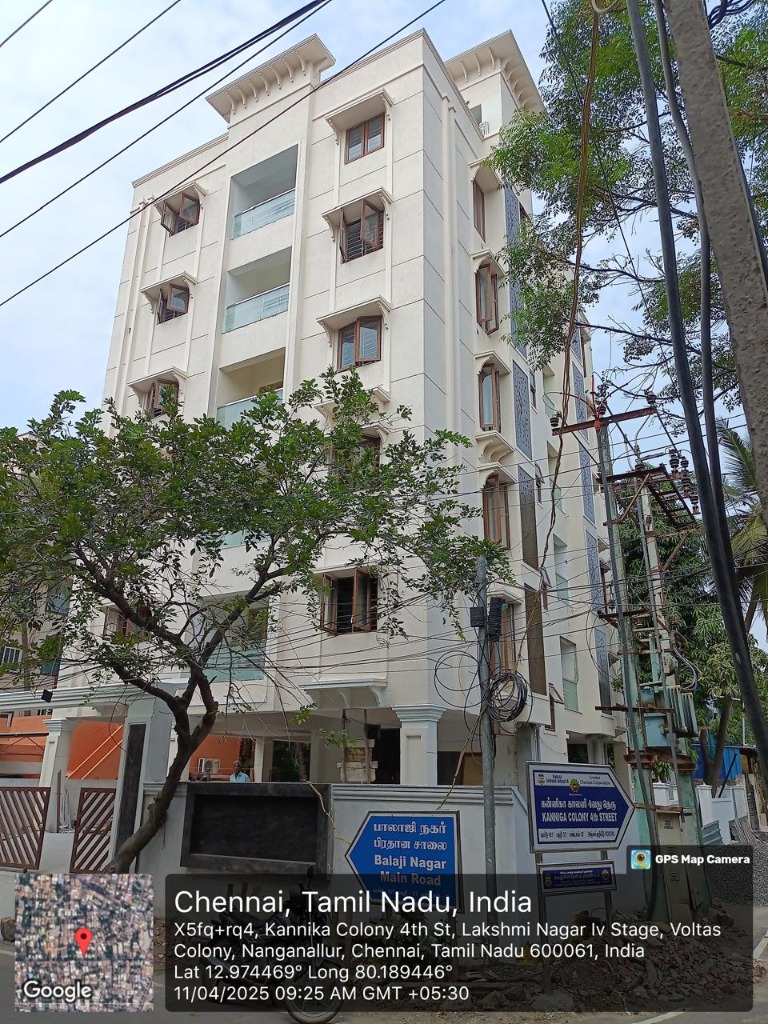Signature Apartments Nanganallur