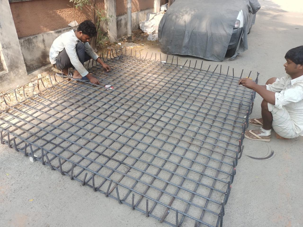 Construction Site View 10