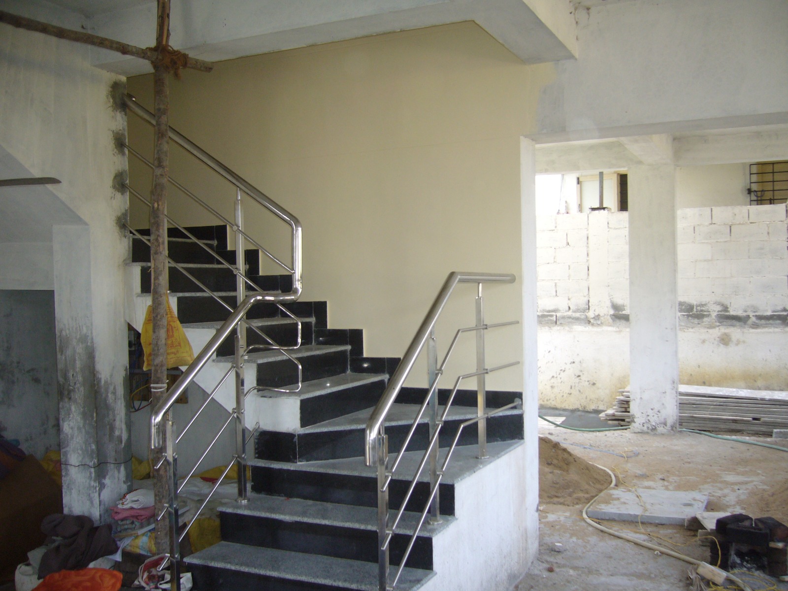 Construction Site View 376