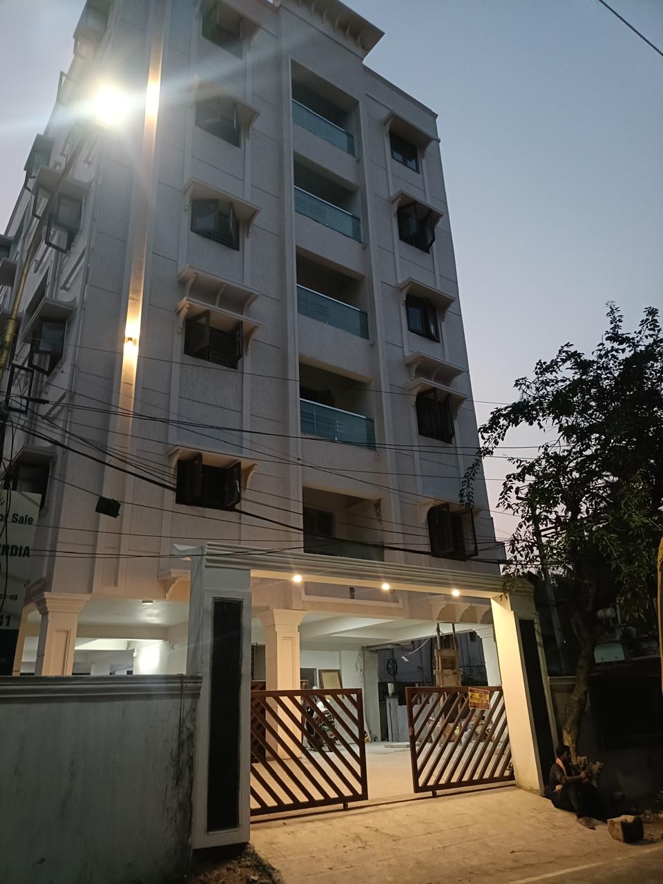 Construction Site View 42
