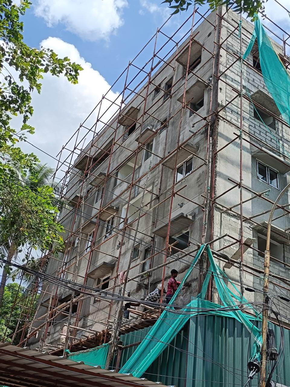 Construction Site View 44