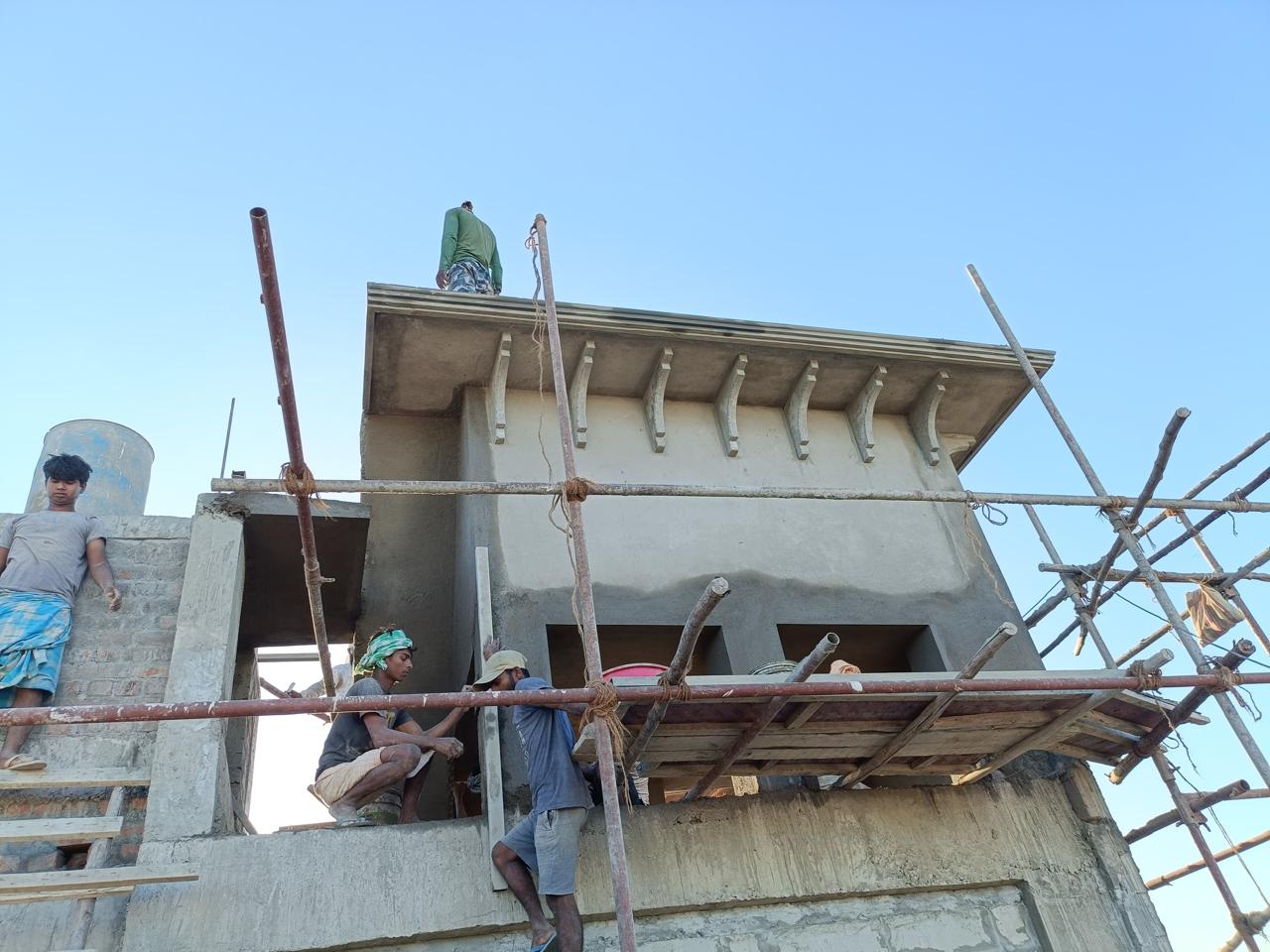 Construction Site View 55