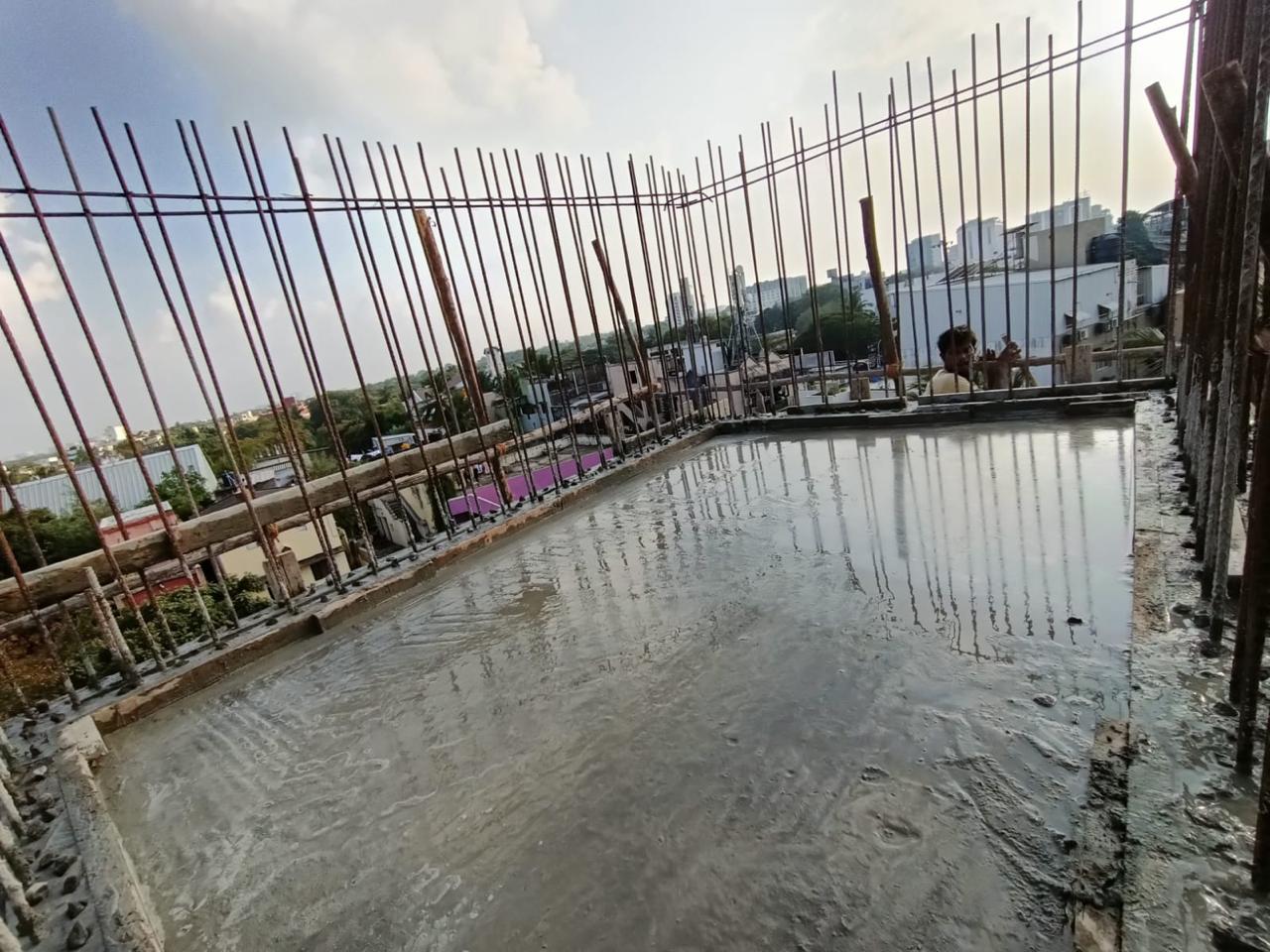 Construction Site View 6