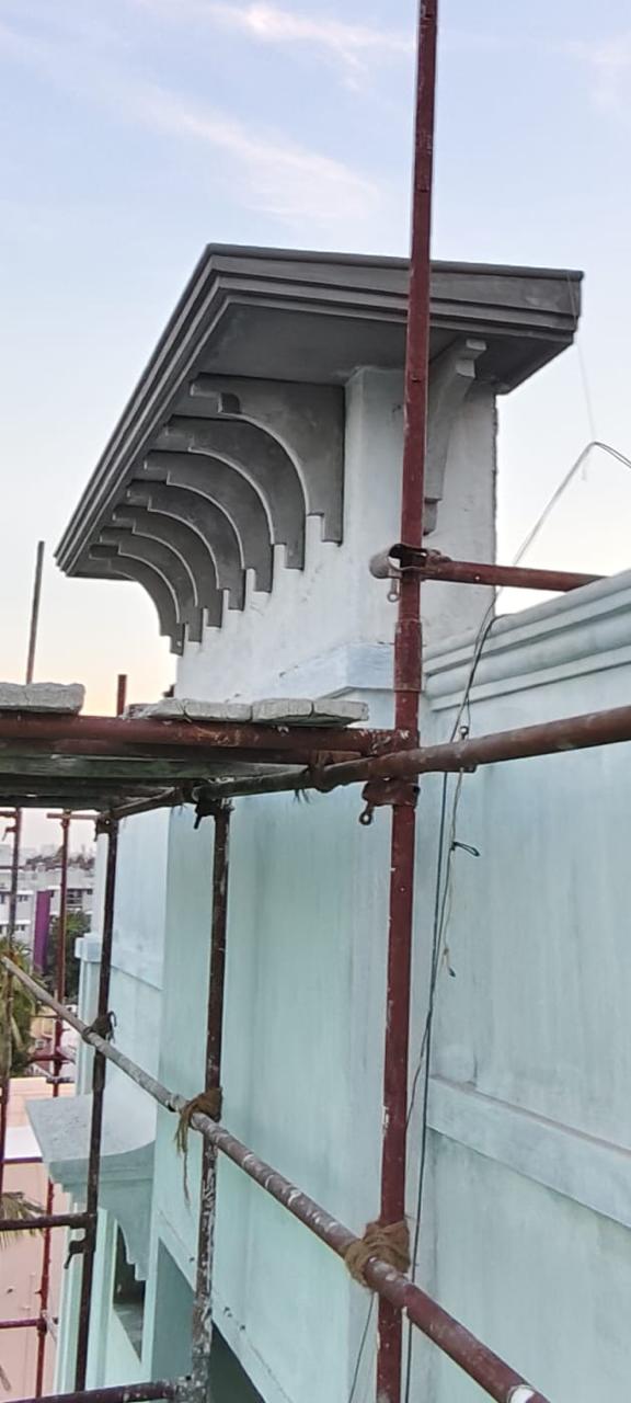 Construction Site View 66