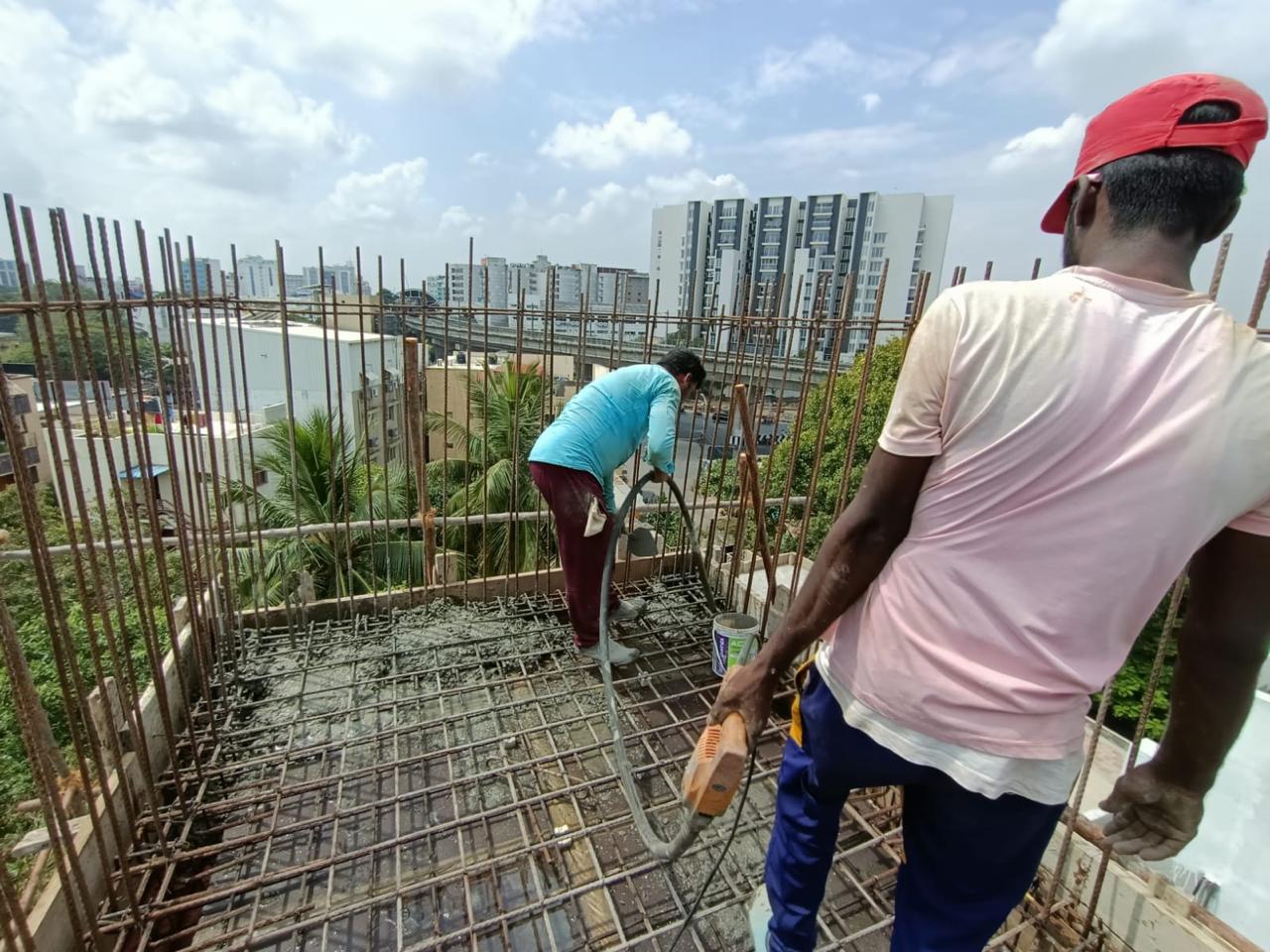 Construction Site View 7