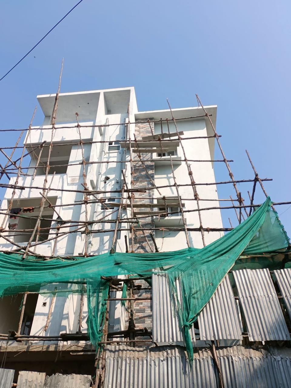 Construction Site View 9