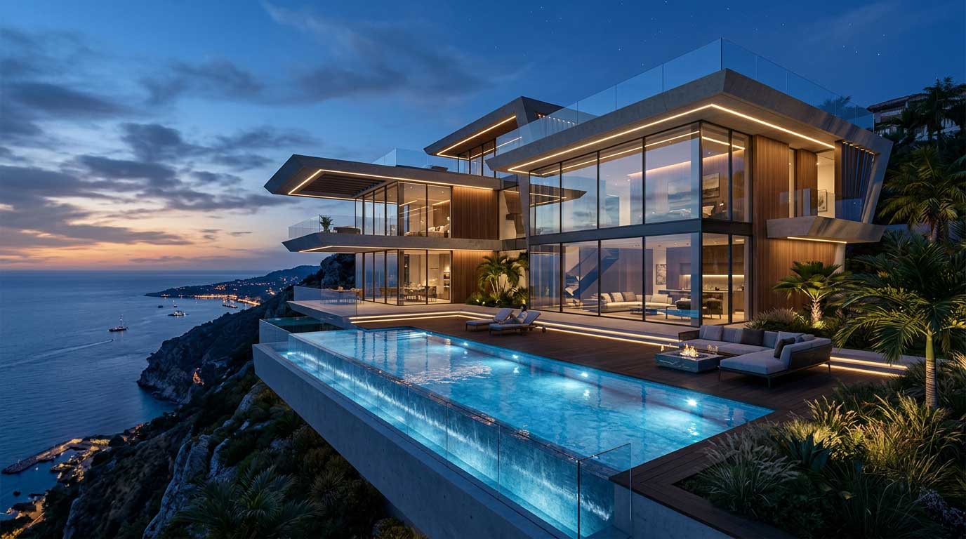 Premium Residential Development