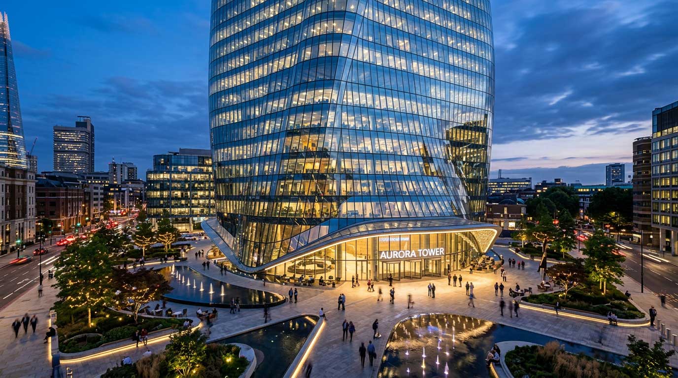 Commercial & Corporate Infrastructure
