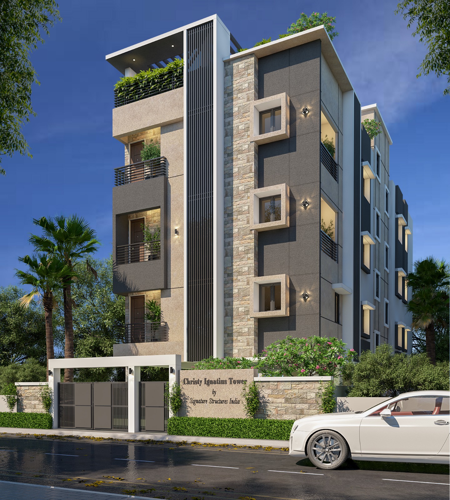 Sustainable Building